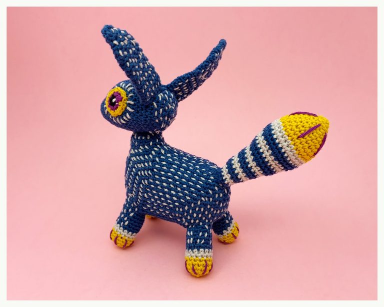 Alebrije Crochet Pattern Launch Make Me Roar, amigurumi crochet