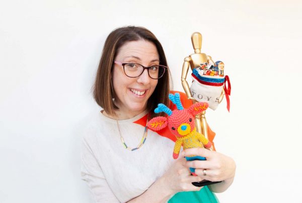 Kirstie's Handmade Christmas 2019