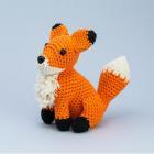 Frankie Fox Amigurumi crochet pattern