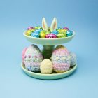 Crochet Easter decorations