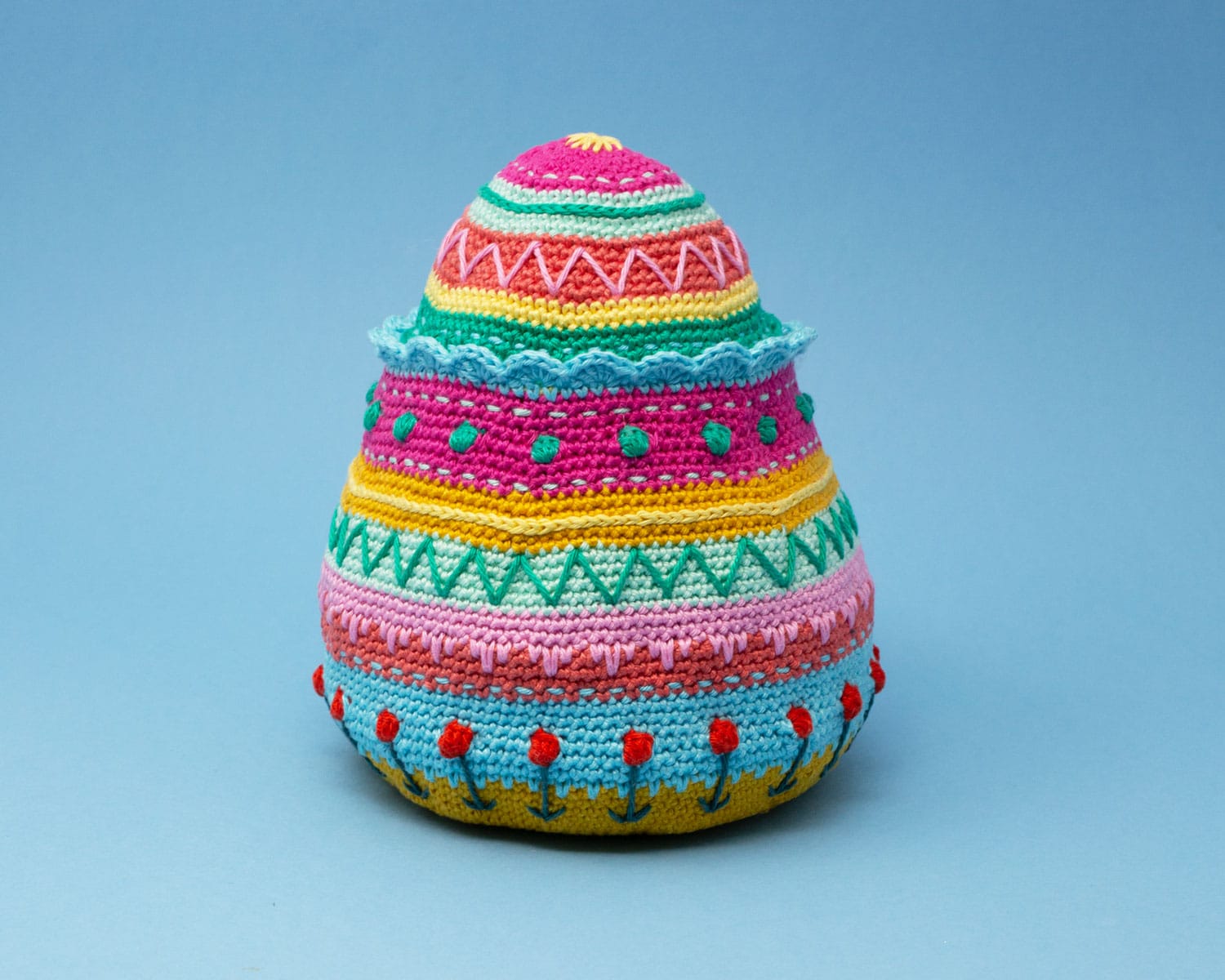 The Egg Crochet Pattern