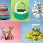 Easter crochet patterns