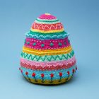 Easter basket crochet pattern