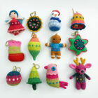 Crochet Christmas decorations kit