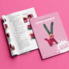 Bunny alebrije crochet pattern booklet
