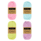 Scheepjes catona mercerised cotton 50g